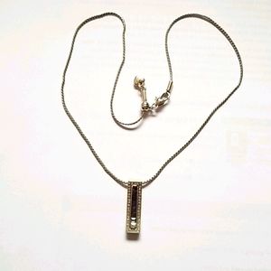 Brighton ombre adjustable necklace